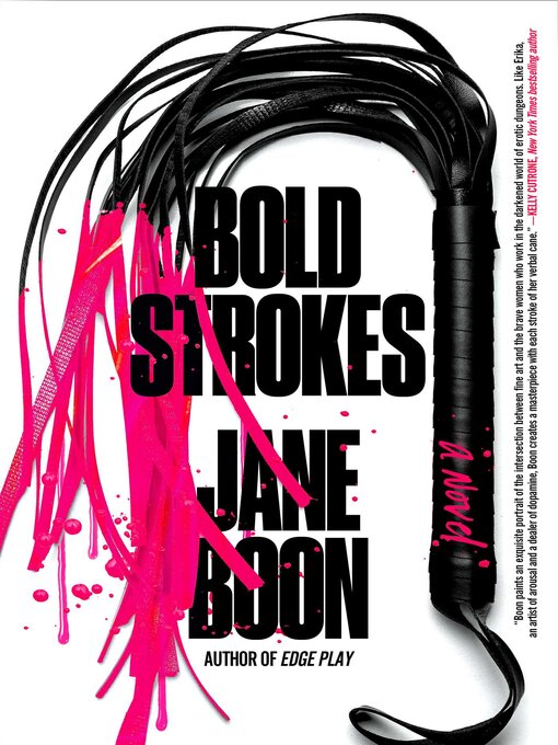 Title details for Bold Strokes by Jane Boon - Available